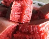 Foto langkah ke 5 dari resep Martabak manis teflon simple bersarang.
