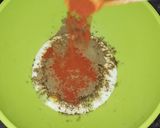 A picture of step 3 of Malabar Chicken Leg Piece Biryani.