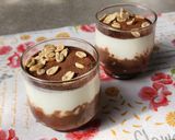 Foto del paso 6 de la receta: 🍥Porridge frío de maní y cacao amargo - Gachas de avena pre-cocidas 🍥