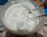 Coffee Mocca Chiffon Cake langkah memasak 3 foto