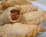 Foto del paso 5 de la receta: EMPANADAS a lo Ade 😉