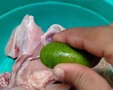 Foto langkah ke 1 dari resep Rendang Ayam.