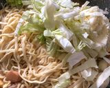 Foto langkah ke 2 dari resep Mie godog jawa.