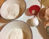 Foto del paso 1 de la receta: Muffins de manzana y canela