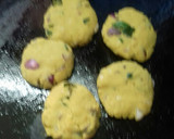 கொண்டைக்கடலை கட்லெட் (chickpeas cutlet) ரெசிபி ஸ்டேப் 6 புகைப்படம்