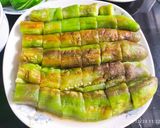 รูปขั้นตอนการทำที่ 2 ของ มะเขือเผาน้ำยำไข่ต้มโบราณ