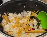 Foto langkah ke 5 dari resep Nasi Liwet Khas Sunda.