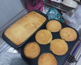 Foto langkah ke 4 dari resep Lemon Butter Cake.