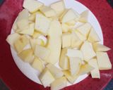 एप्पल पुडिंग (apple pudding recipe in Hindi) रेसिपी चरण 1 फोटो
