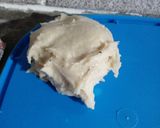 Foto del paso 4 de la receta: Pan montruo * con Dulce de Batata y Chocolate * ERROR