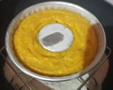 मैंगो सूजी केक (Mango suji cake recipe in hindi) रेसिपी चरण 3 फोटो