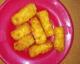 Foto langkah ke 6 dari resep Nugget ayam wortel.