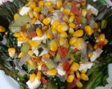 A picture of step 4 of Lettuce Salad 🥬🥗.