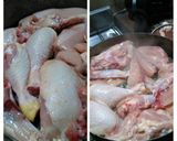 Foto del paso 2 de la receta: Estofado de pollo al ajiajo en disco de arado