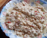 Foto del paso 8 de la receta: Tomates y piquillos rellenos de pescado