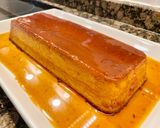 Foto del paso 7 de la receta: Flan de naranja (“Orange Flan”)