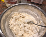 Foto del paso 1 de la receta: Masa para pizza casera sin levadura