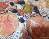 Foto del paso 2 de la receta Ensalada de tomate con higos