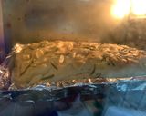 Hình bước làm 4 của món Focaccia Bread (Garlic Rosemary) 🥖