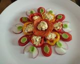 A picture of step 4 of Snacky salad.