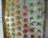 Foto langkah ke 4 dari resep Semprit Sagu 4 bahan.