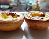 葡式蛋撻｜在家廚房來個澳門小旅行｜詳細教學｜Portuguese egg tarts的食譜步驟28照片