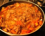Foto del paso 6 de la receta: Menudos agigantados