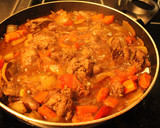 Foto del paso 6 de la receta: Menudos agigantados