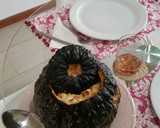 Foto del paso 3 de la receta: Zapallo relleno #vegetariano