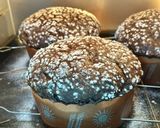 《Cioccolato Variation Panettone》2025的食譜步驟17照片