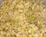 A picture of step 2 of Traditional sweet khichdi.