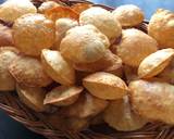 Puri for panipuri recipe step 7 photo