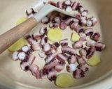 甜蜜蜜「蜜汁醬爆八爪魚粒」的食譜步驟3照片