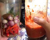 Foto langkah ke 1 dari resep Ayam suwir pedas.