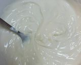 A picture of step 2 of Kunafa Rolls.