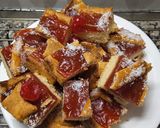 Foto del paso 4 de la receta: Pastafrola de dulce de leche!!