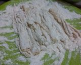 Foto langkah ke 3 dari resep Jamur Enoki Chrispy.