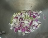 A picture of step 1 of Roasted Maggi Potatoes Toast.