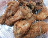 Foto langkah ke 4 dari resep Chicken wing saus tiram.