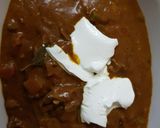 A picture of step 19 of My Hot But Tasty Beef Tomato Curry. 😁.