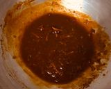 A picture of step 6 of Cauliflower Manchurian in Air fryer # theme challenge.