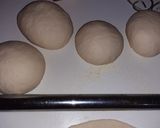 صورة لخطوة 2 من وصفة خبز السندوتش🌭🥖