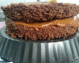 Foto del paso 3 de la receta: Torta de cumpleaños