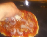 Foto del paso 5 de la receta: Pizza de marisco