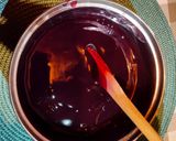 Foto del paso 5 de la receta: Sémola con leche y salsa de vino 🍷