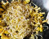 Foto langkah ke 4 dari resep Tumis toge tahu.