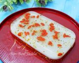 Hình bước làm 13 của món Thạch Quế Hoa Kỷ Tử Cốt Dừa