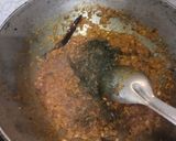मसालेदार बैंगन(masaledar baigan recipe in hindi) रेसिपी चरण 3 फोटो