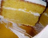 A picture of step 9 of Pineapple cake.