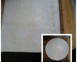 Foto langkah ke 1 dari resep Puff Pastry Pizza.